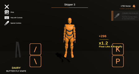 Backslash Slash - Screenshot 2