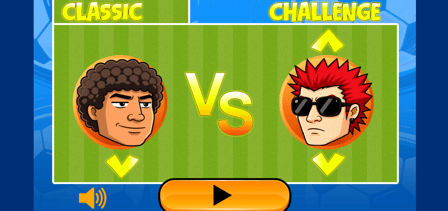 Power ball soccer - Screenshot 1