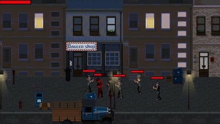 Game of mafia - Screenshot 4