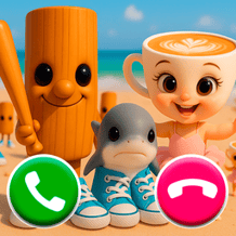 New Call for Kids Italian Animals
