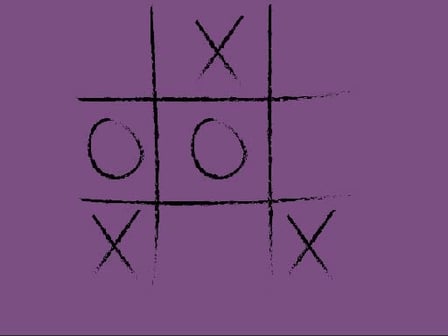 XOX | Tic Tac Toe