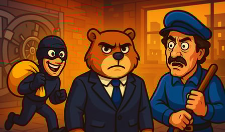 Tung Tung Heist