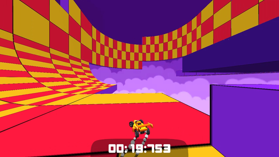 Crazy Cars Drift & Parkour cover