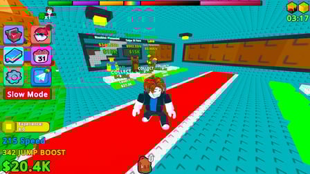 Obby: Brainroot Parkour! - Screenshot 4