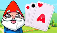 Gold of Gnomes Solitaire