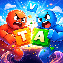 Ragdoll Battle: Guess the English Words