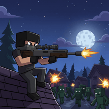 Sniper: Zombie Defense