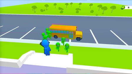 School Teacher - Screenshot 1