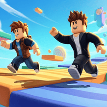 Obby: Battle Royale