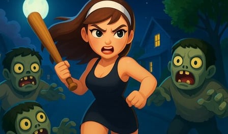 Zombie-Nacht