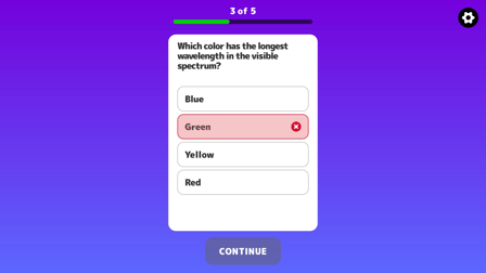 Color Analysis Quiz - Screenshot 4