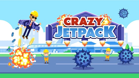 Crazy Jetpack