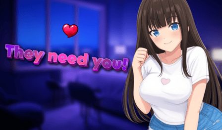 Tus chicas de anime: clicker