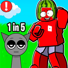 Obby: Sprunki RNG