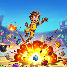 Bomb io: Color Battle