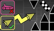 Geometry Dash: Dangerous Choices