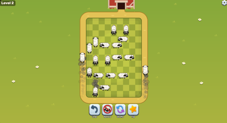 Sheep Escape: Farm Sorting Challenge - Screenshot 2