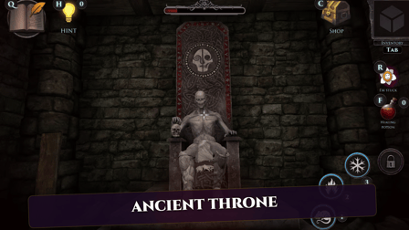 Sorcerers Refuge - Screenshot 1