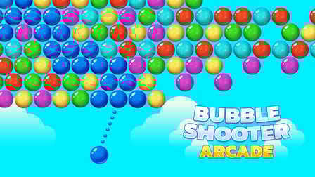 Bubble Shooter Arcade