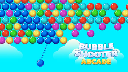 Bubble Shooter Arcade