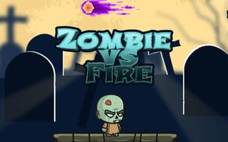 Zombie vs Fire