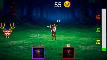 99 Nights in the Forest: Create a Deer - Screenshot 1