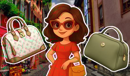 Connect Handbags - Fashion House