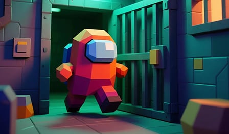 Imposter among us - Jailbreak