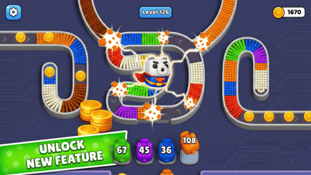 Flow Blast Shooter - Screenshot 5