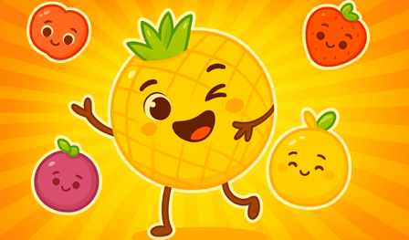 Fruit Merge: Get All