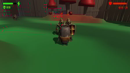 Soul Knight 3D - Screenshot 2