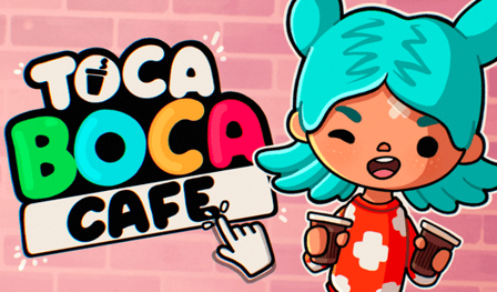 Toca Boca Cafe