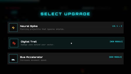 Neon Breach - Screenshot 2