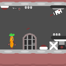 Carrot in the Labyrinth of Riddles