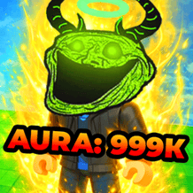 Obby: Upgrade Your Aura