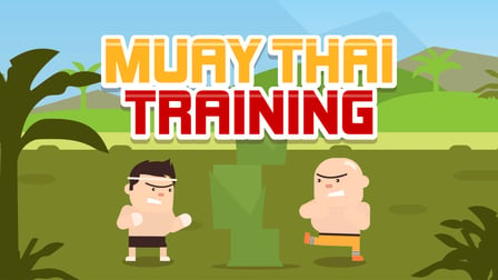 Muay Thai Training