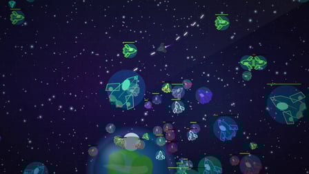 Orbital Defender - Screenshot 5