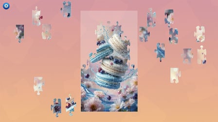 Puzzles are fun! - Screenshot 1