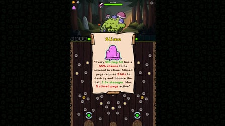 Bounce of Fate - Screenshot 1