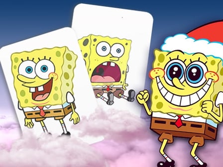 SpongeBob Card Match