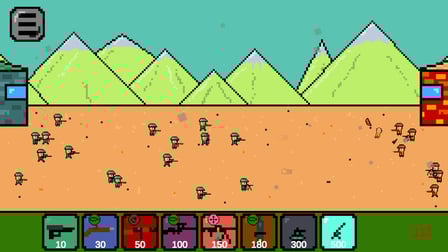 Blitzkrieg plan - Screenshot 4