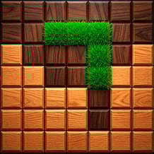 Wood Blocks: Save Animals