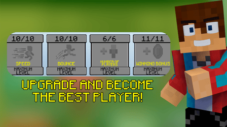 Mine Block Party: World of Minigames - Screenshot 3