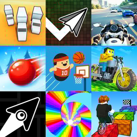 Juegos de Ritmo Rápido