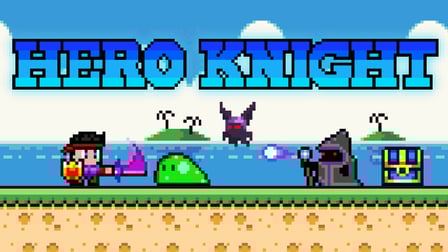 Hero Knight Action RPG