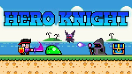 Hero Knight Action RPG