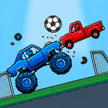 Car football for two