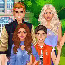 Star Family Dress Up