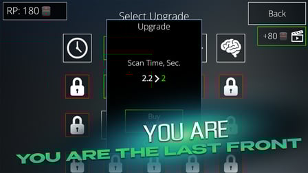 Anomaly Search - Screenshot 4