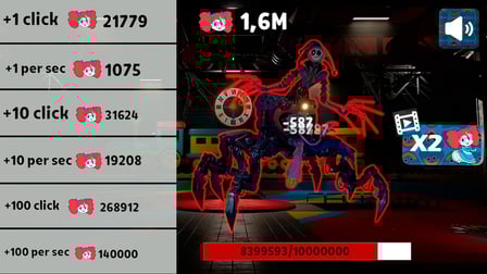 Poppy Playtime 5: Defeat the Prototype - Screenshot 2